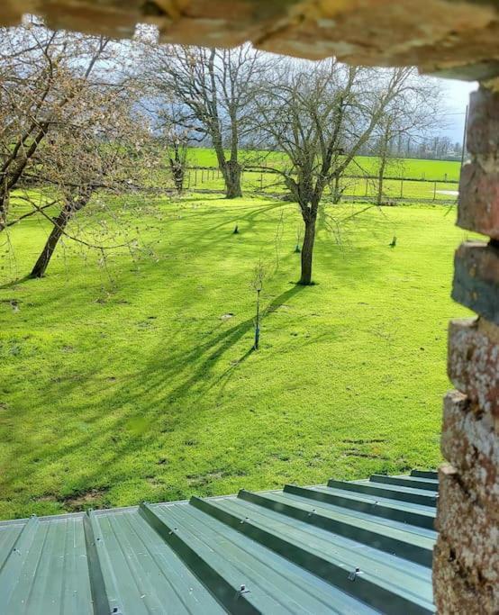 Gite Au Haras D'Agathe Et Ses Princes Les Barils Экстерьер фото